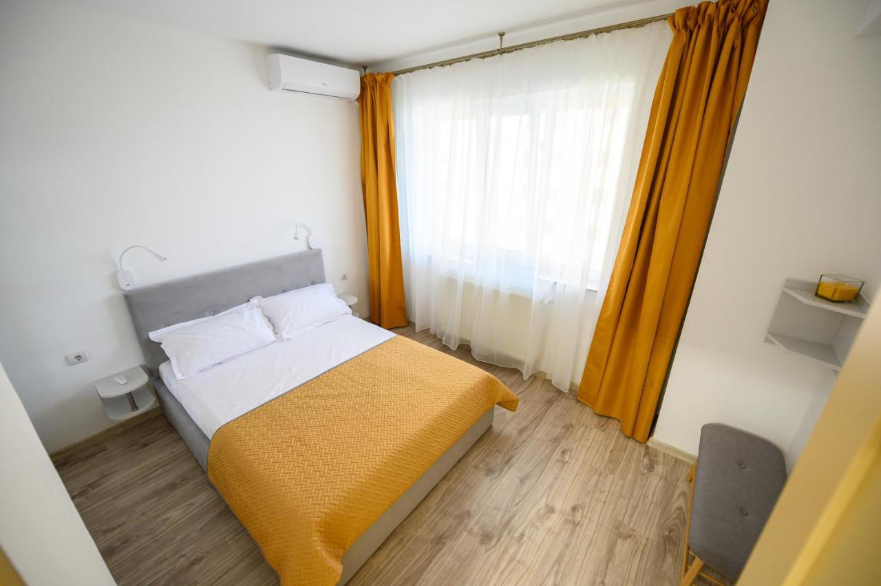 Sunset Lake Apartament Mamaia Exterior foto